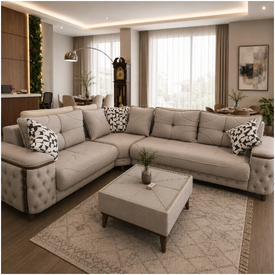 Künc Divan / Pandora
