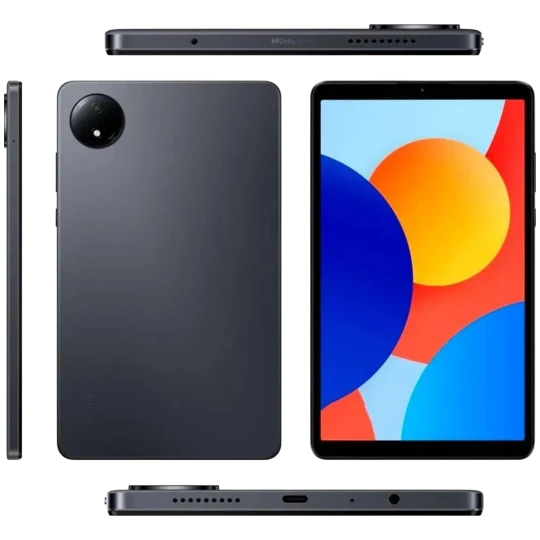 Planşet Xiaomi Redmi Pad SE 8.7 4GB/128GB Graphite Gray - Thumbnail 5