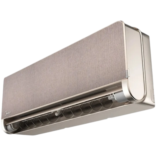 Kondisioner Midea XT-18N8D6I(D0-O) Gold - Thumbnail 2