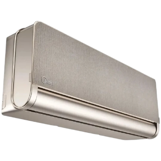 Kondisioner Midea XT-18N8D6I(D0-O) Gold - Thumbnail 4