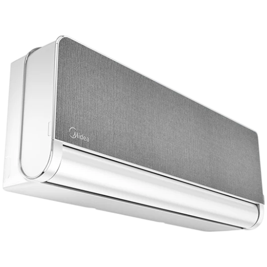 Kondisioner Midea XT-18N8D6I(D0-O) Silver - Thumbnail 2