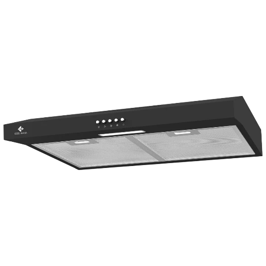 Aspirator Ezel 601 Black - Thumbnail 0