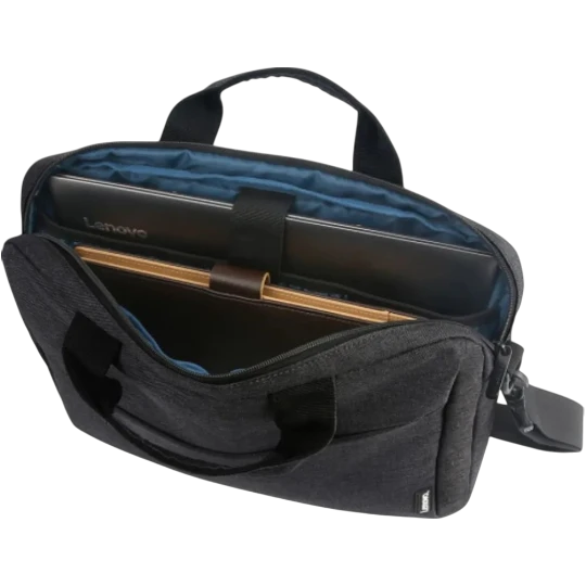 Notbuk çantası Lenovo Toploader T210 15.6&' Black											 - Thumbnail 3