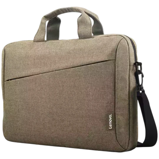 Notbuk çantası Lenovo Toploader T210 15.6&' Green - Thumbnail 1