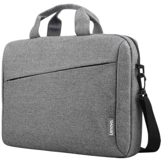 Notbuk çantası Lenovo Toploader T210 15.6&' Grey													 - Thumbnail 1