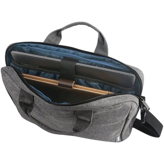 Notbuk çantası Lenovo Toploader T210 15.6&' Grey													 - Thumbnail 3