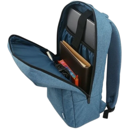 Notbuk çantası Lenovo Backpack B210 15.6&' Blue											 - Thumbnail 1