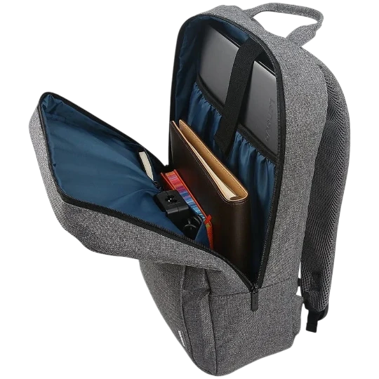 Notbuk çantası Lenovo Backpack B210 15.6&' Grey																				 - Thumbnail 2