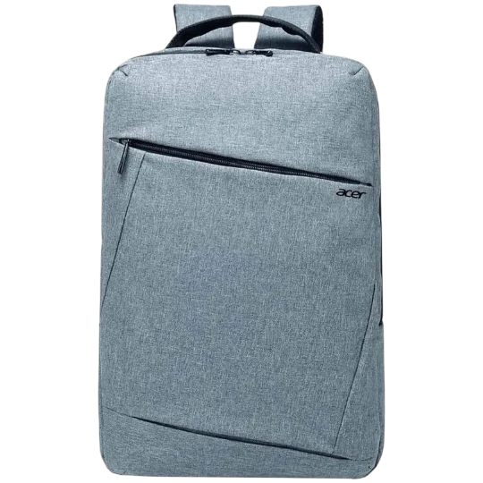 Notbuk çantası Acer Backpack OBG205 for 15.6&' Laptop Gray													