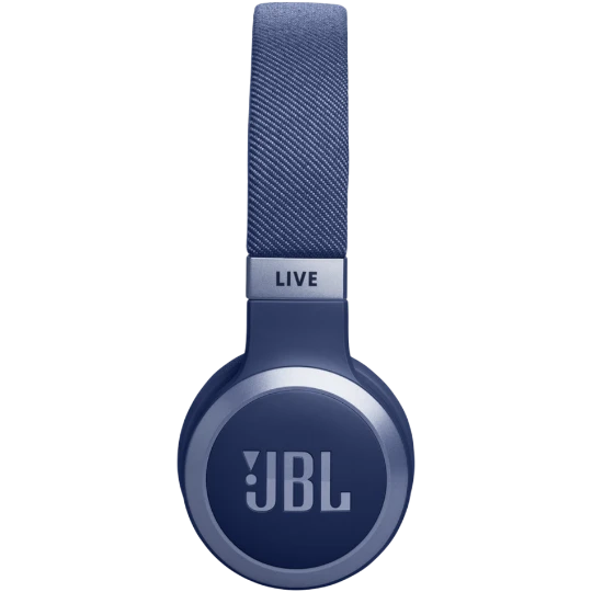 Bluetooth qulaqlıq Jbl LIVE 670 NC Blue - Thumbnail 2