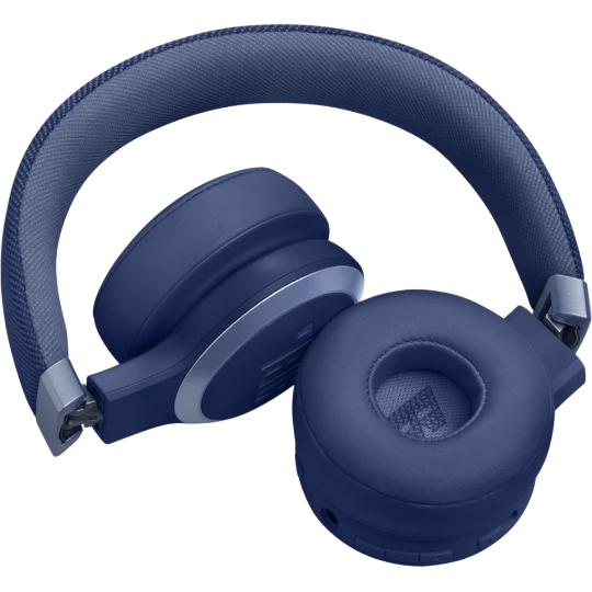 Bluetooth qulaqlıq Jbl LIVE 670 NC Blue - Thumbnail 4