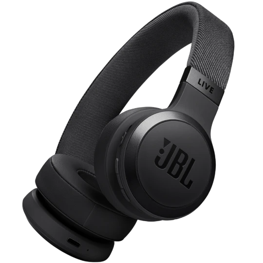 Bluetooth qulaqlıq Jbl  LIVE 670 NC Sand Stone		
