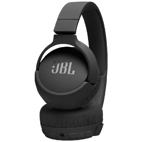 Bluetooth qulaqlıq Jbl Tune 670NC Black - Thumbnail 3