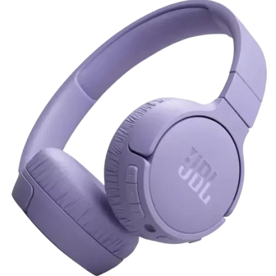 Bluetooth qulaqlıq Jbl Tune 670NC Purple