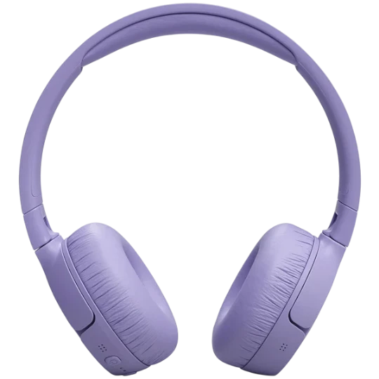 Bluetooth qulaqlıq Jbl Tune 670NC Purple - Thumbnail 4