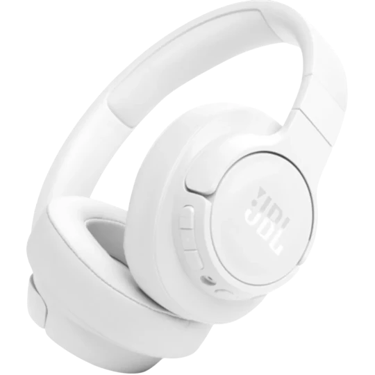 Bluetooth qulaqlıq Jbl Tune 770NC White - Thumbnail 0
