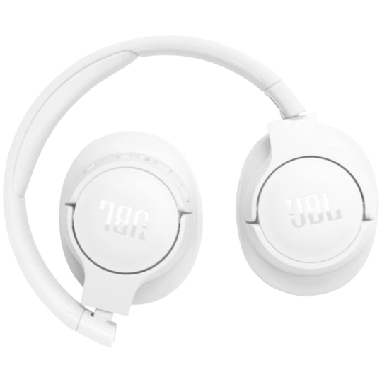 Bluetooth qulaqlıq Jbl Tune 770NC White - Thumbnail 2