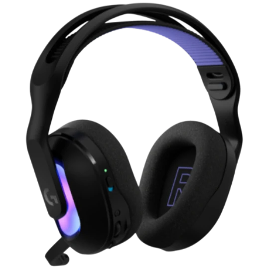 Oyun Qulaqlığı Logitech G522 LIGHTSPEED Wireless BLACK - EMEA28i-935 - 2.4 - Thumbnail 1