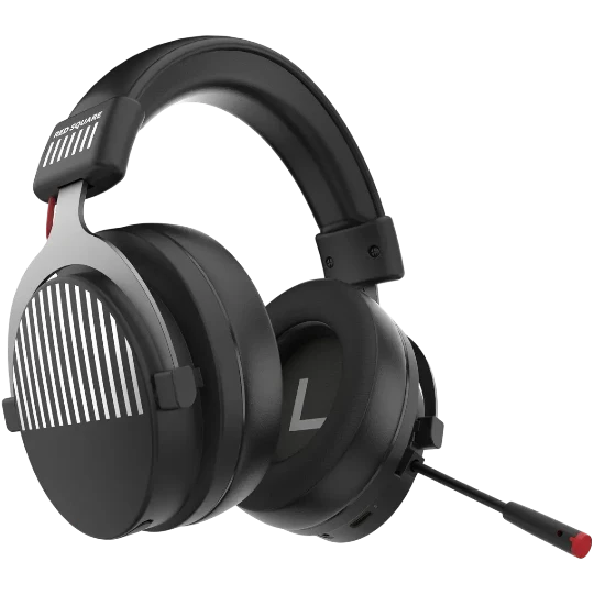 Oyun Qulaqlığı Logitech Red Square RS319 V3X (RSQ-30019) Black											 - Thumbnail 2