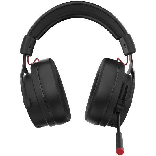 Oyun Qulaqlığı Logitech Red Square RS319 V3X (RSQ-30019) Black											 - Thumbnail 4
