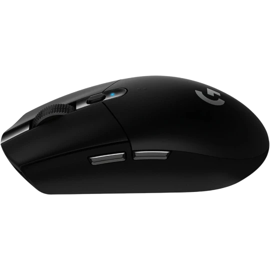 Mouse Logitech G305 LIGHTSPEED Wireless Gaming Mouse - BLACK - BT - Thumbnail 1