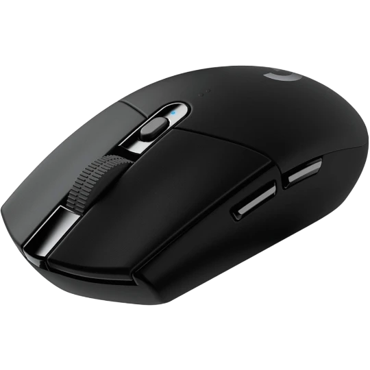Mouse Logitech G305 LIGHTSPEED Wireless Gaming Mouse - BLACK - BT - Thumbnail 2