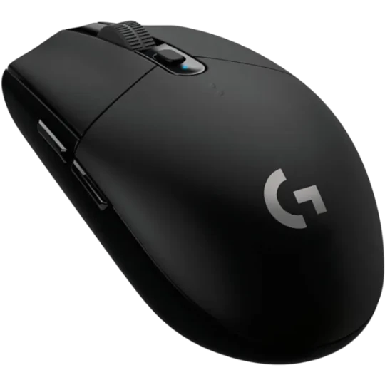 Mouse Logitech G305 LIGHTSPEED Wireless Gaming Mouse - BLACK - BT - Thumbnail 3