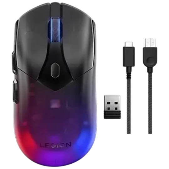 Mouse Lenovo Legion M410 RGB Wireless 								