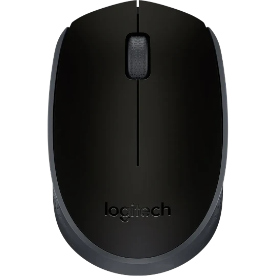 Mouse Logitech M171 - BLACK											 - Thumbnail 0