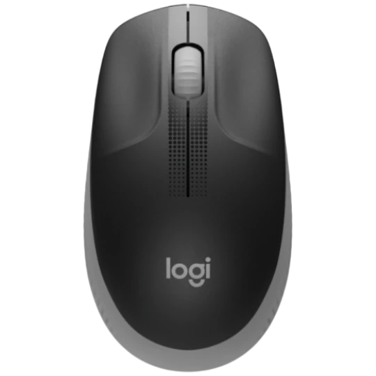 Mouse Logitech M190 Full-size CHARCOAL																 - Thumbnail 0