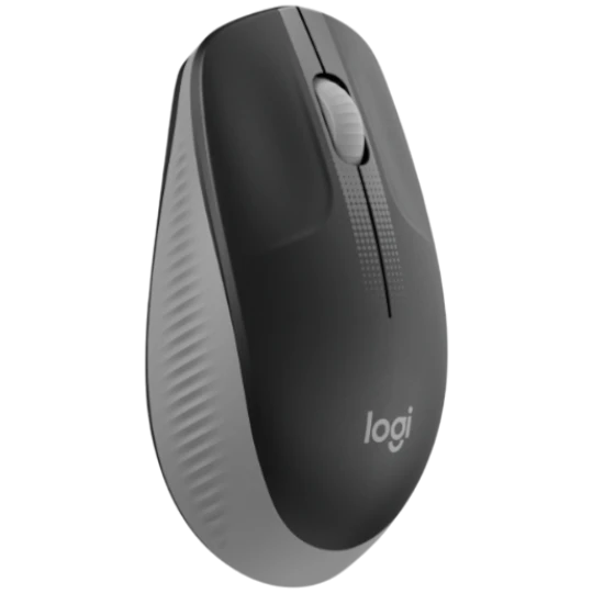 Mouse Logitech M190 Full-size CHARCOAL																 - Thumbnail 1
