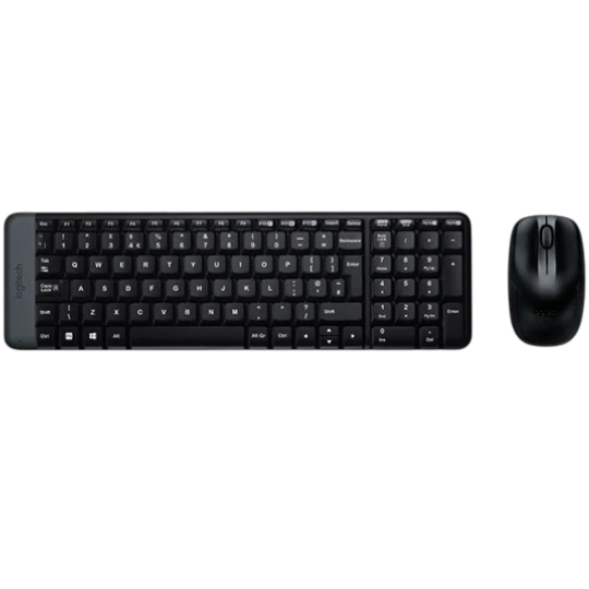 Klaviatura Logitech Combo MK220 - Russian layout
