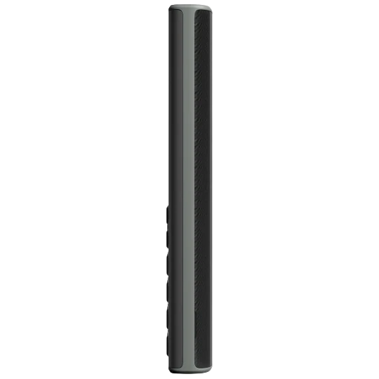 Mobil Telefon Nokia 105 SS Charcoal - Thumbnail 3