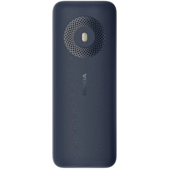 Mobil Telefon Nokia 130 DS Dark Blue - Thumbnail 2