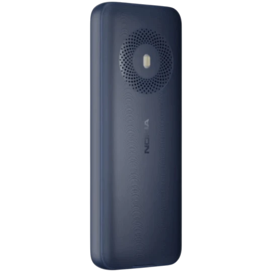 Mobil Telefon Nokia 130 DS Dark Blue - Thumbnail 3