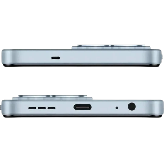 Mobil Telefon Tecno Spark 40C 4GB/128GB Ripple Blue - Thumbnail 4