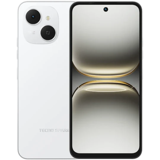 Mobil Telefon Tecno Spark 40C 4GB/128GB Veil White
