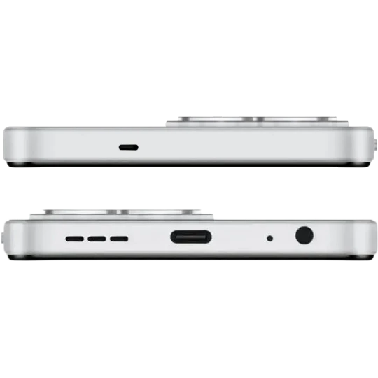 Mobil Telefon Tecno Spark 40C 4GB/128GB Veil White - Thumbnail 3
