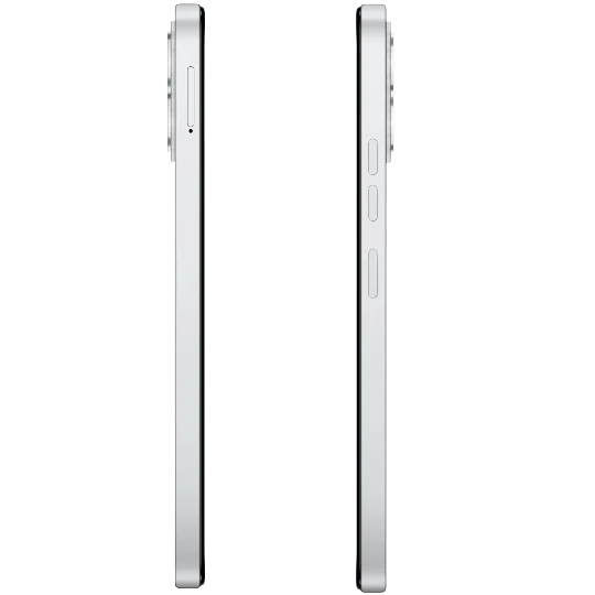 Mobil Telefon Tecno Spark 40C 4GB/128GB Veil White - Thumbnail 4