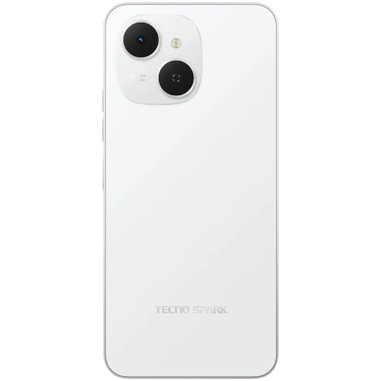 Mobil Telefon Tecno Spark 40C 4GB/128GB Veil White - Thumbnail 5