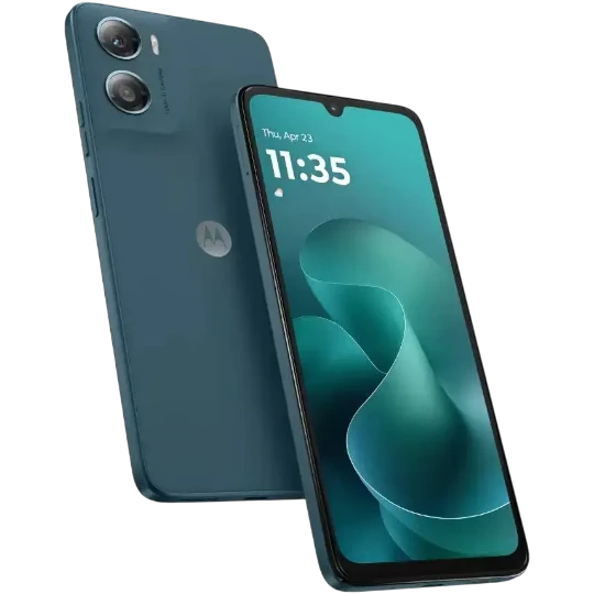 Mobil Telefon Motorola Moto G06 POWER NFC 8GB/256GB Blue - Thumbnail 1