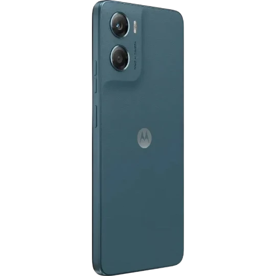 Mobil Telefon Motorola Moto G06 POWER NFC 8GB/256GB Blue - Thumbnail 4