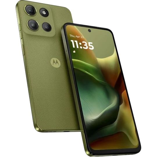 Mobil Telefon Motorola Moto G15 NFC 8GB/256GB Green - Thumbnail 2
