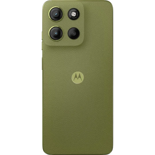 Mobil Telefon Motorola Moto G15 NFC 8GB/256GB Green - Thumbnail 3