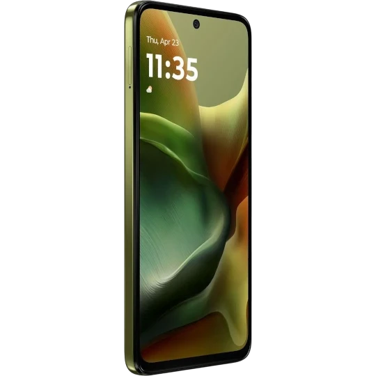 Mobil Telefon Motorola Moto G15 NFC 8GB/256GB Green - Thumbnail 6