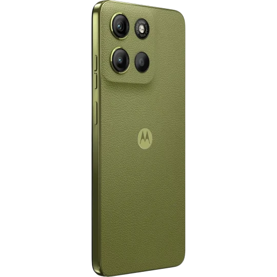 Mobil Telefon Motorola Moto G15 NFC 8GB/256GB Green - Thumbnail 7