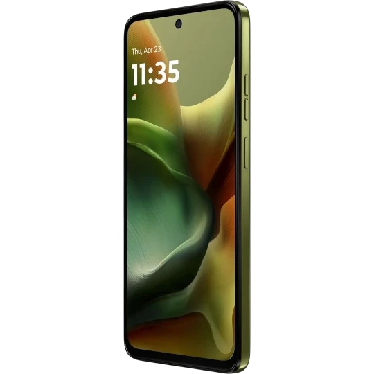 Mobil Telefon Motorola Moto G15 NFC 8GB/256GB Green - Thumbnail 8