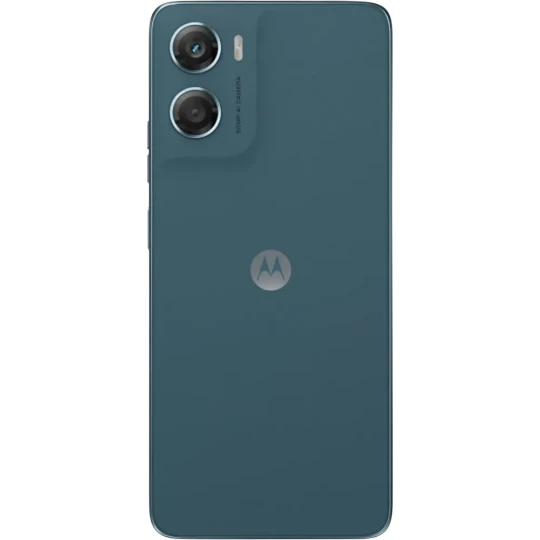 Mobil Telefon Motorola Moto G06 NFC 4GB/128GB Blue - Thumbnail 1
