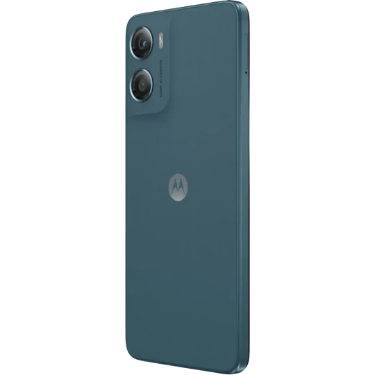 Mobil Telefon Motorola Moto G06 NFC 4GB/128GB Blue - Thumbnail 3