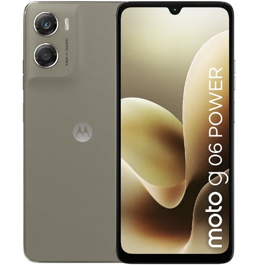 Mobil Telefon Motorola Moto G06 NFC 8GB/256GB Khaki
